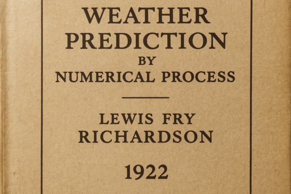1922 in Meteorology