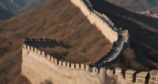 Great Wall of China Found to Be 300 Years Older Than Previously Thought