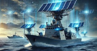 AN/SPY-6(V)1 Air and Missile Defense Radar (AMDR)