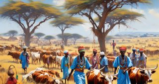 Unraveling the History of Africa’s Largest Pastoral Population: The Fulani