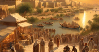 Ancient Near East History (Introduction)