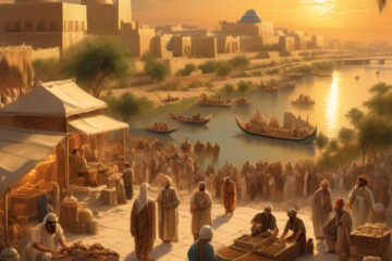 Ancient Near East History (Introduction)