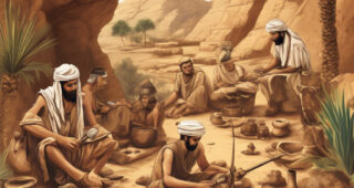 Ancient Near East History (Background: Prehistory)