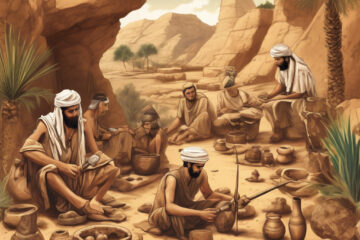Ancient Near East History (Background: Prehistory)