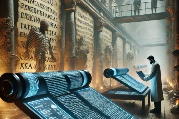 Elon Musk Donates Millions to Decipher the Herculaneum Papyri – What Are They?