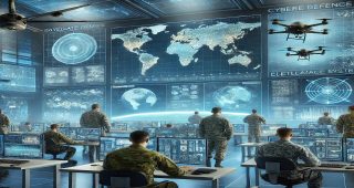 Military Electronics of the United States