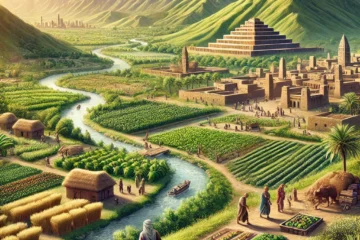 Fertile Crescent