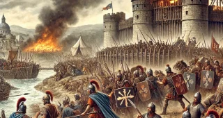 Military History of France: The Early Period