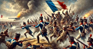 French Revolution Warfare: The French Revolution and the Transformation of Warfare