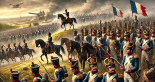 Military history of France: Napoleonic France Overview