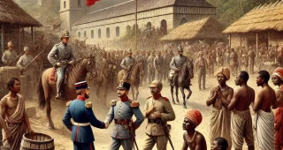 Military History of France: French Colonial Imperialism
