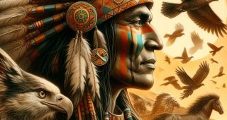 United States Indigenous Inhabitants and Native American Civilizations