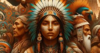 Pre-Columbian Native American Civilizations