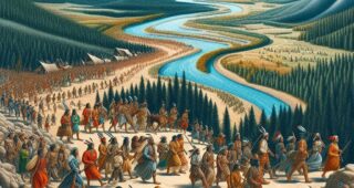 The First Americans: Migration Theories