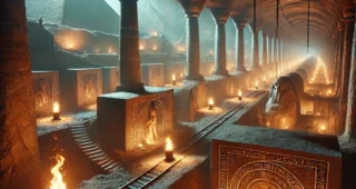 Scientists Claim Discovery of ‘Underground City’ Beneath Egyptian Pyramids, Sparking Controversy
