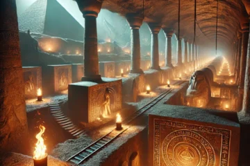 Scientists Claim Discovery of ‘Underground City’ Beneath Egyptian Pyramids, Sparking Controversy