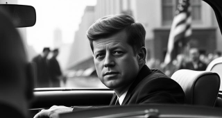 Assassination of John F. Kennedy