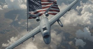 Unmanned Combat Aerial Vehicle (UCAV) – United States