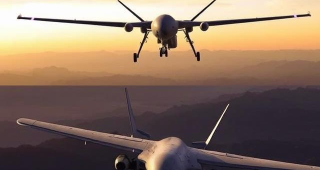 Unmanned Aerial Vehicle (UAV) vs. Unmanned Combat Aerial Vehicle (UCAV)