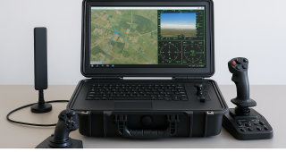 UAV Ground Control Station (GCS)