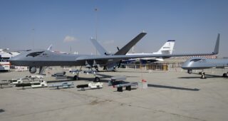 Unmanned Combat Aerial Vehicles (UCAV) – China