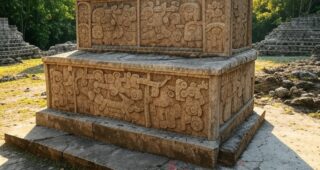 An Imperial Imprint: Newly Discovered Altar at Tikal Reveals Deep Teotihuacan Influence During a Period of Political Upheaval