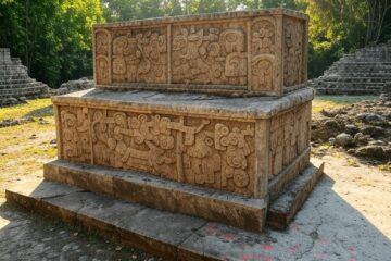 An Imperial Imprint: Newly Discovered Altar at Tikal Reveals Deep Teotihuacan Influence During a Period of Political Upheaval