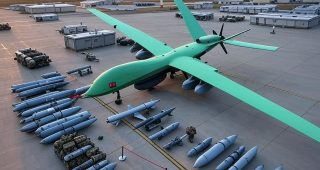 Unmanned Combat Aerial Vehicle (UCAV) Weapon Integration