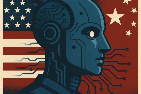 Artificial Intelligence in the Tech Cold War