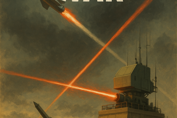 Strategic Superiority at Light Speed: Hypersonic and Directed Energy Weapons in the Tech Cold War