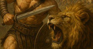 Lions in Roman Britain? Archaeologists Uncover First Physical Evidence of Gladiator vs. Beast Combat in York