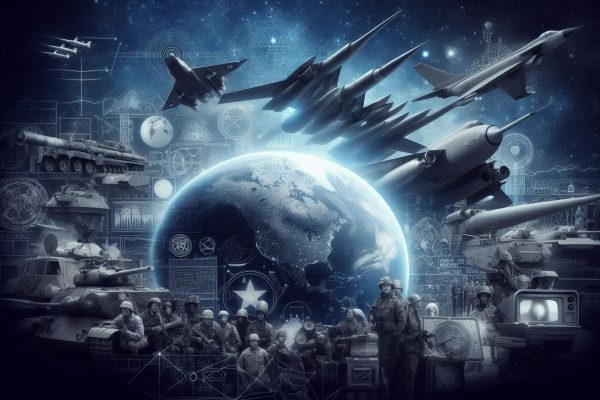 Cold War Technological Revolution
