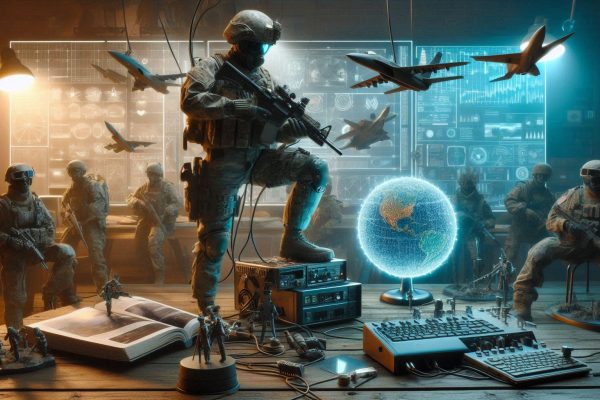 Tech Cold War: U.S.–China Technological Rivalry