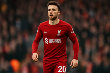 Liverpool and Portugal Star Diogo Jota Dies in Car Accident Aged 28