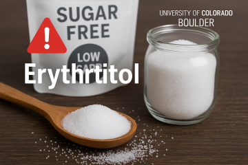 Popular Sugar Substitute Linked to Brain Cell Damage and Stroke Risk, Study Warns
