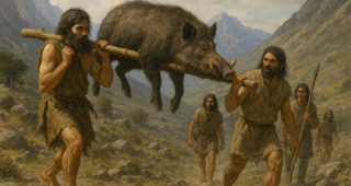 11,000-Year-Old Feast Reveals Ancient Tradition of Symbolic Gift-Giving with Wild Boars