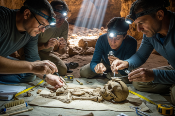 World’s Earliest Evidence of Human–Neanderthal Interbreeding Found in 140,000-Year-Old Skeleton