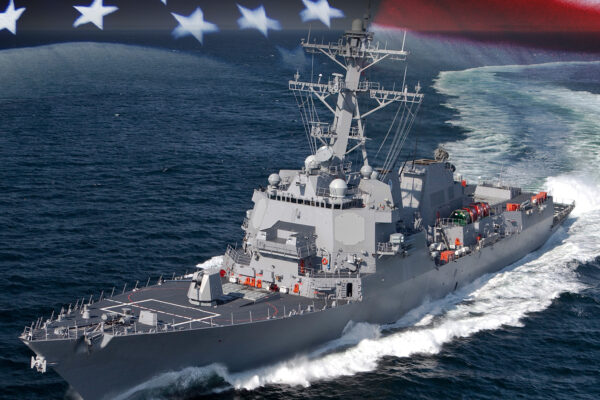 USS Louis H. Wilson Jr. (DDG-126)