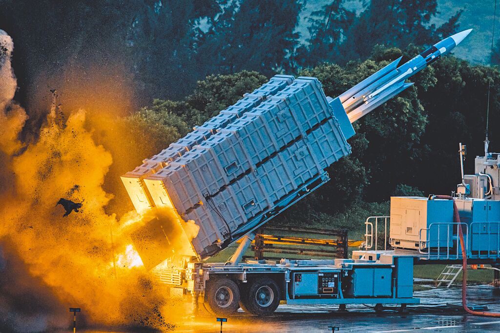 Taiwan to deploy U.S. Harpoon coastal missile batteries in 2026 ...