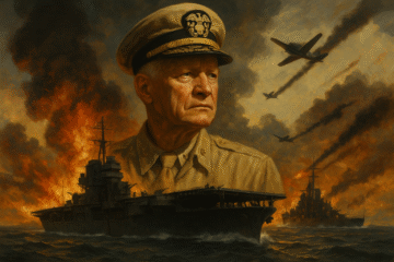 The Silent Strategist: Admiral Chester Nimitz and the Turning of the Pacific War