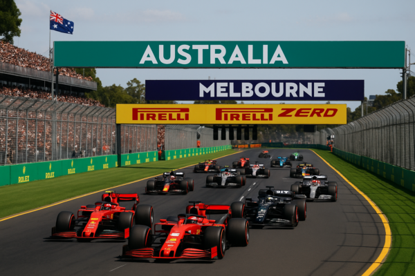 🔄 Calendar Shifts: Australia Returns to Season Opener as F1 Navigates Religious Observance and Geopolitical Realities