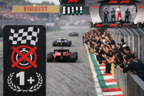 F1 Abolition of the Fastest Lap Point (2025)
