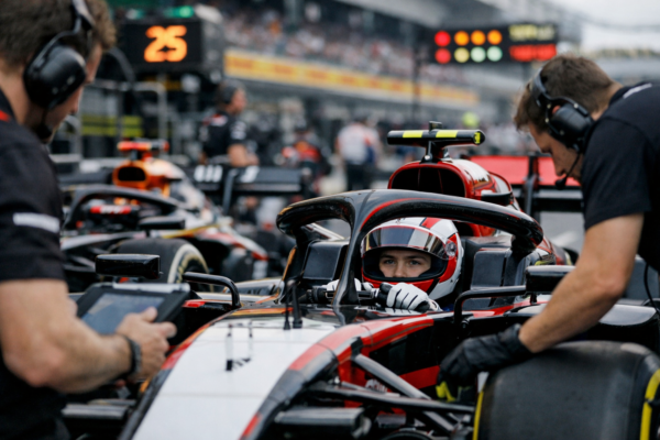 F1 Young Driver Free Practice Requirements (2025)