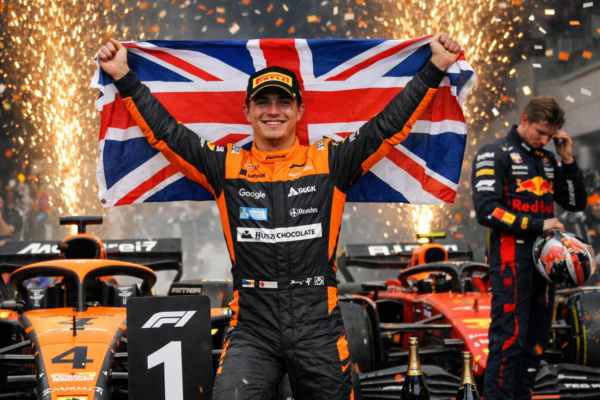 2025 Formula One World Drivers’ Championship
