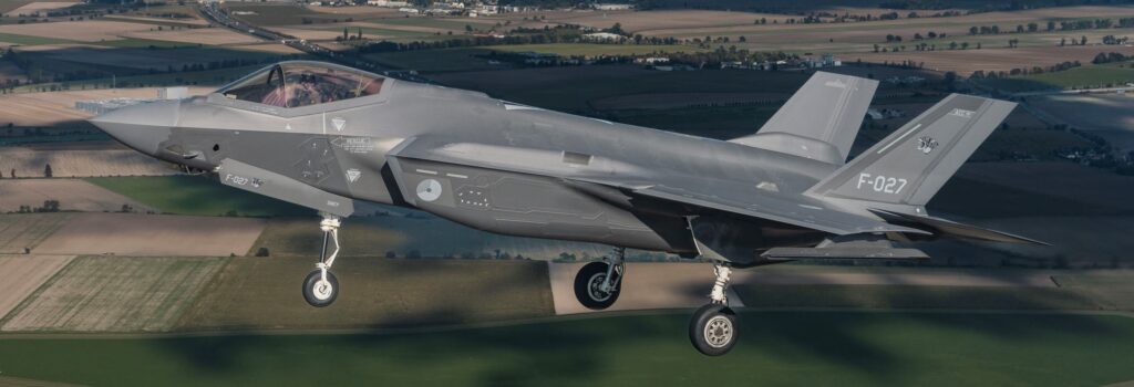 Dutch F 35 Poland