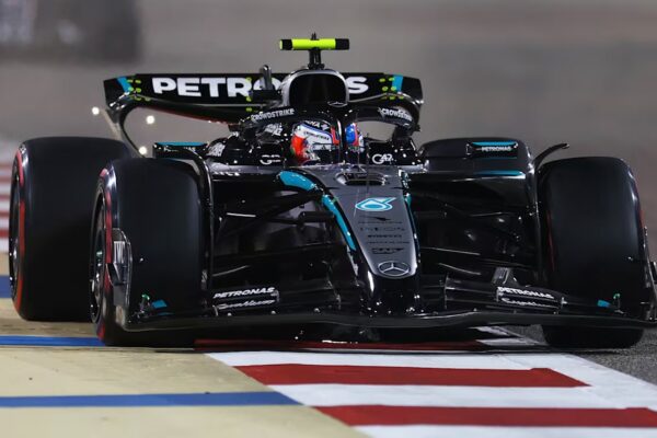 2025 Driver Cooling Systems (Formula One)