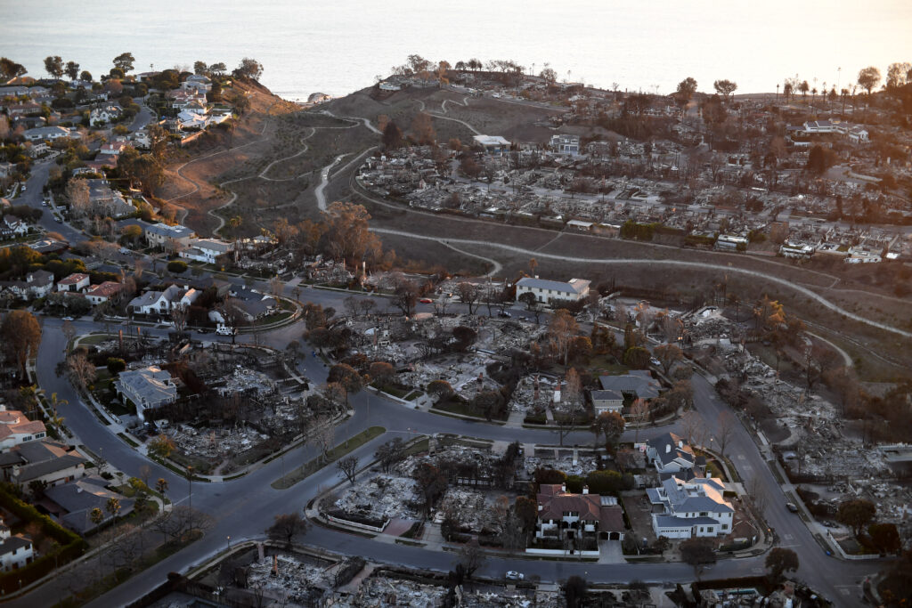 Palisades Fire