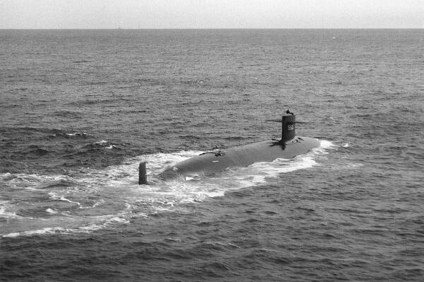 USS Thresher (SSN-593)