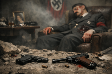 The Ghost of the Walther: The Unsolved Mystery of Hitler’s Suicide Weapons