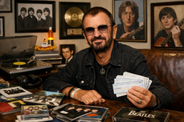 Ringo Starr’s Beatles Royalties: The Drummer’s Ongoing Financial Beat